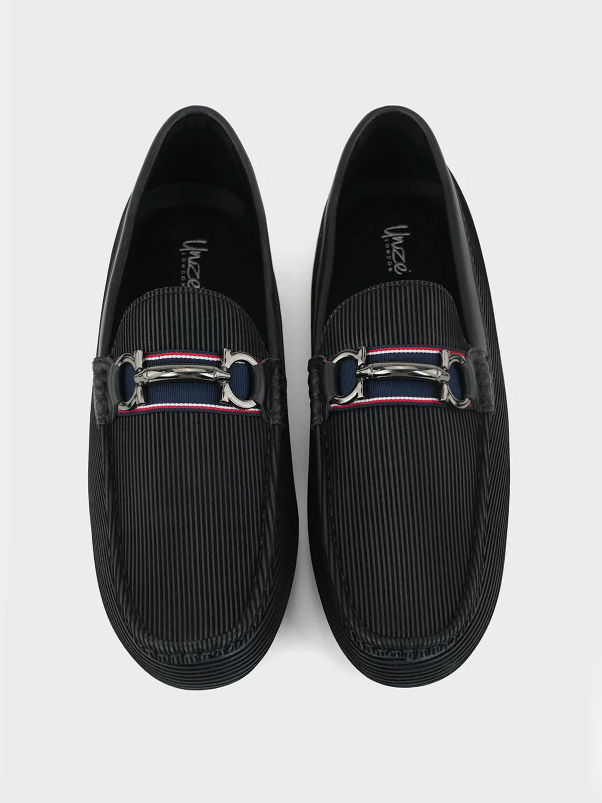 Men "FRISO" Casual Slip On Moccasins - Image 5