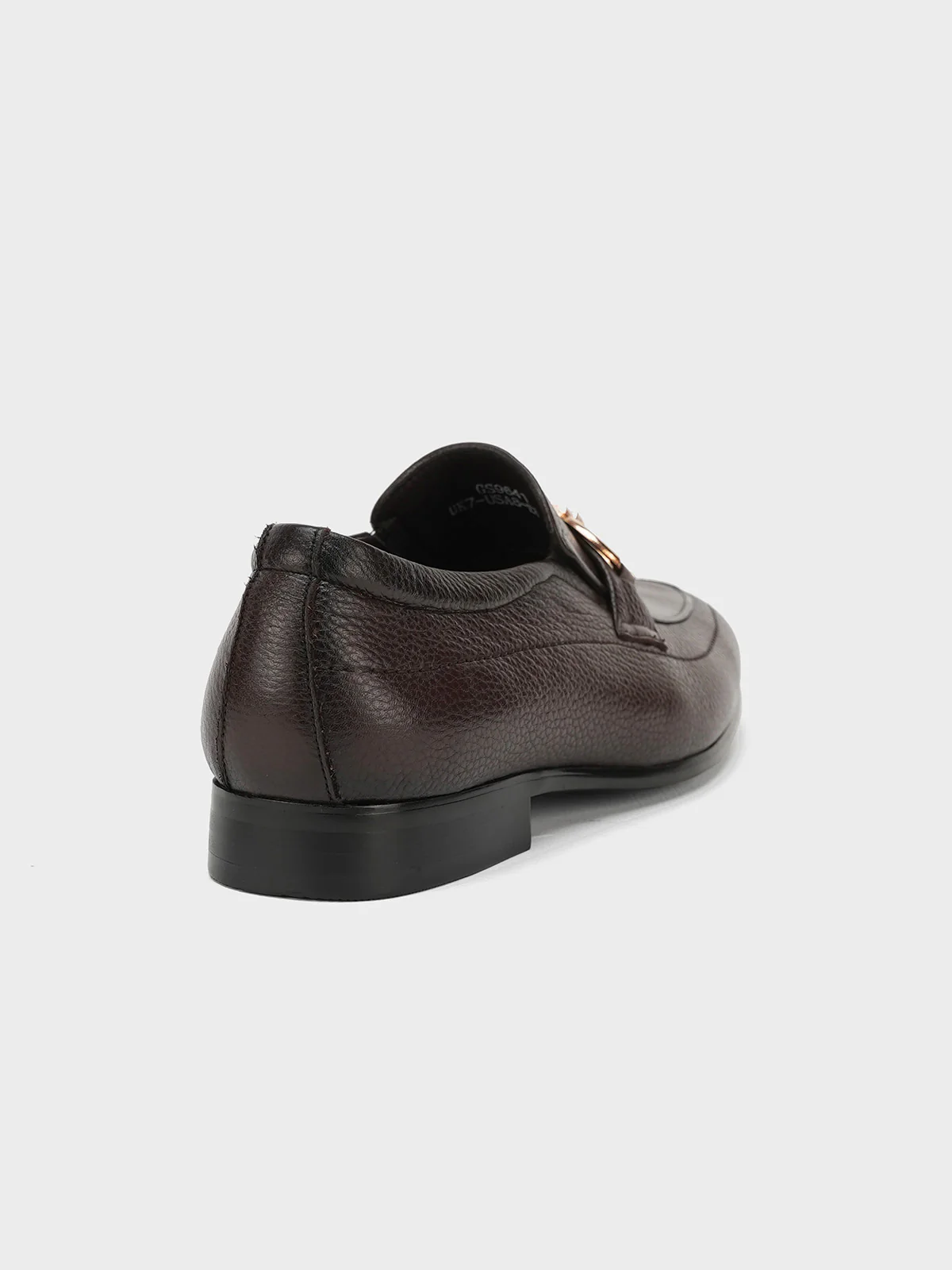 Men "FYODOR" Modern Leather Formal Shoes - Image 5