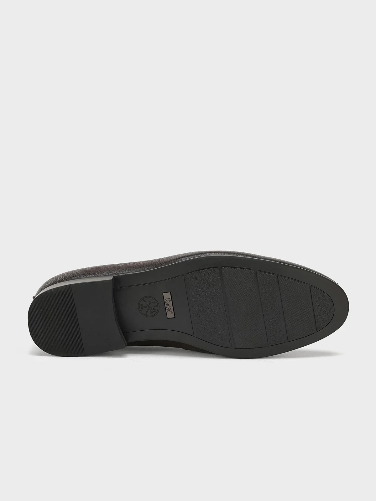 Men "FYODOR" Modern Leather Formal Shoes - Image 8