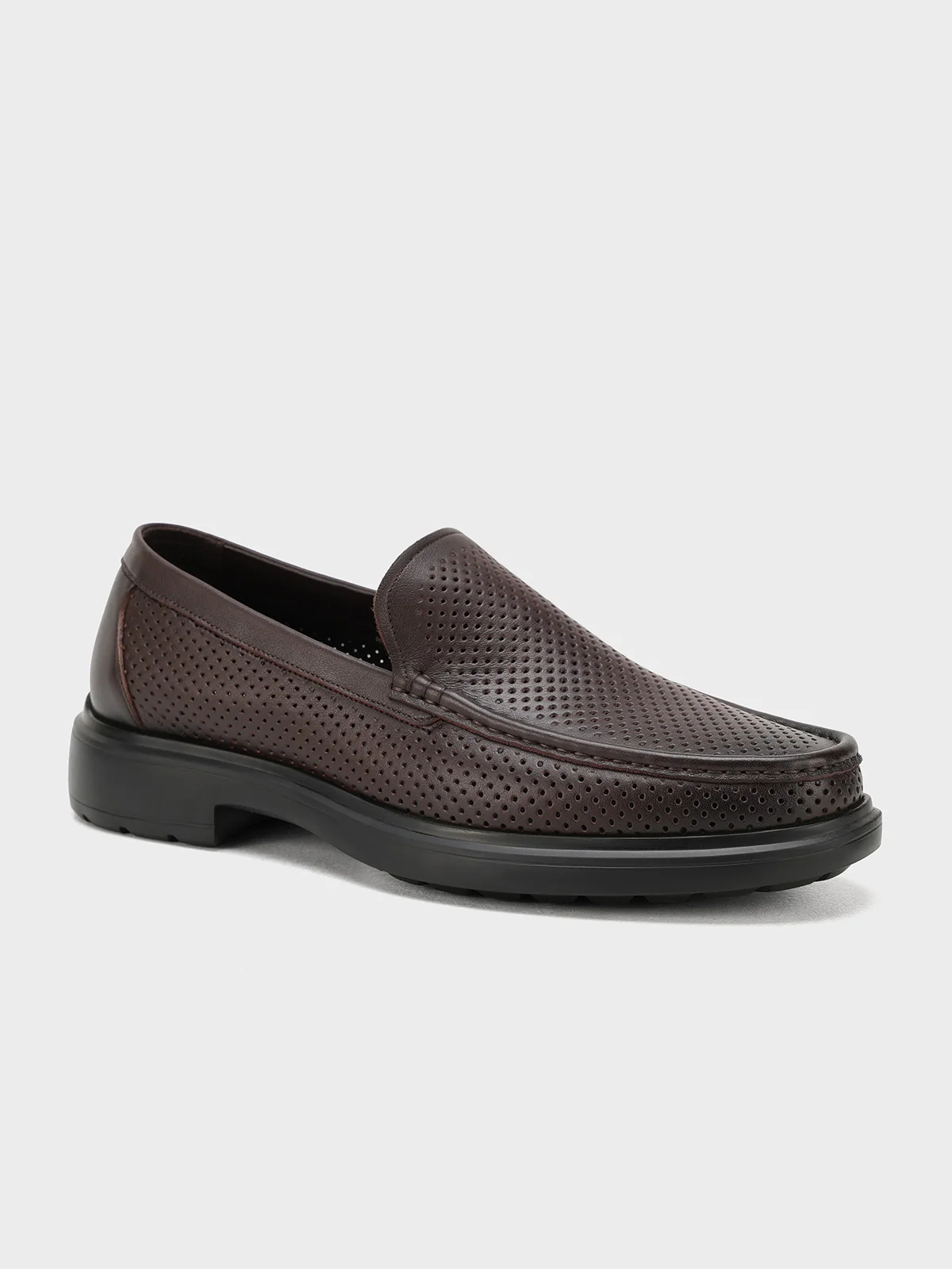 Men "GAPHNA" Slip On Leather Formal Shoes