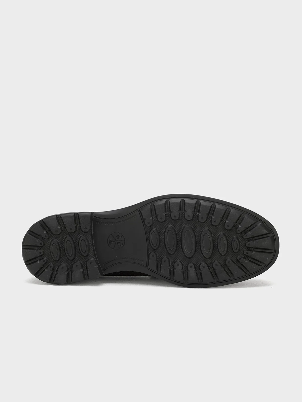 Men "GAPHNA" Slip On Leather Formal Shoes - Image 5