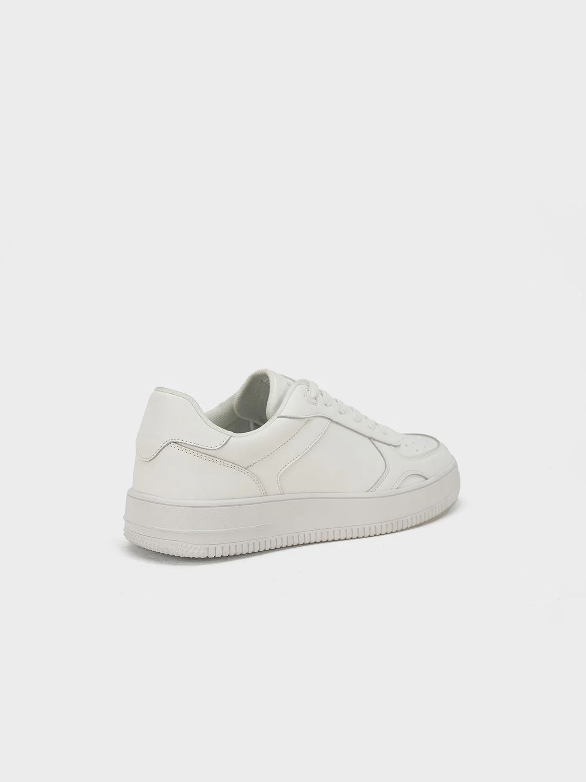 Men "GENARO" Comfort Lace-Up Trainers - Image 5