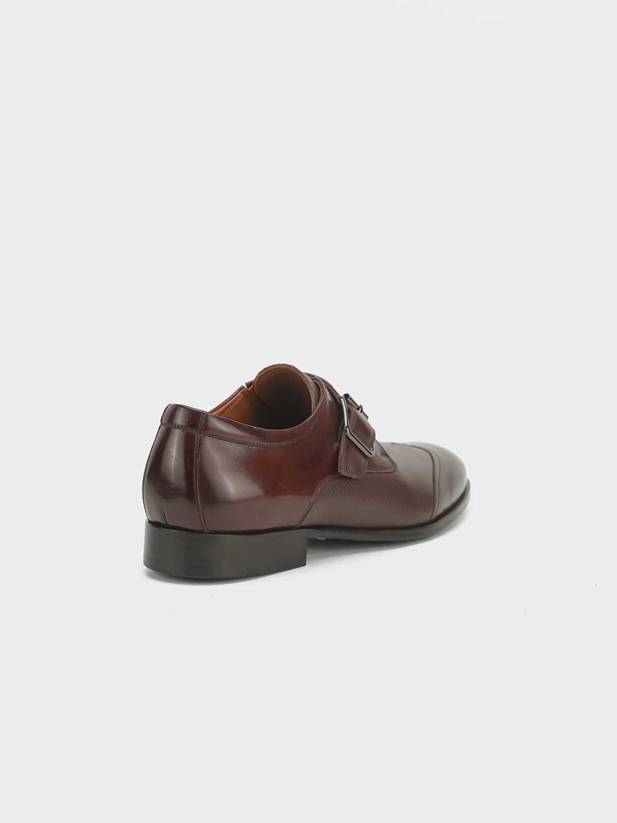 Men "GERTIE" Buckle Premium Leather Formal Shoes - Image 5