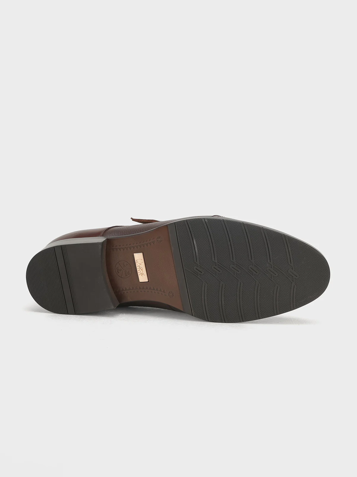 Men "GERTIE" Buckle Premium Leather Formal Shoes - Image 8