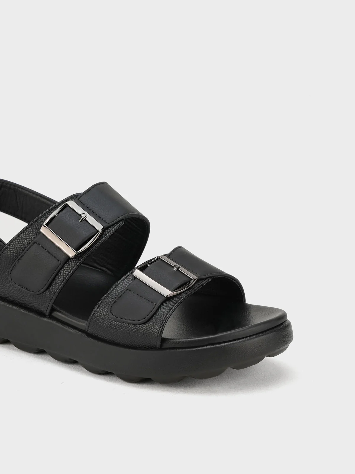 Men "GOMES" Comfy Summer Sandals - Image 4