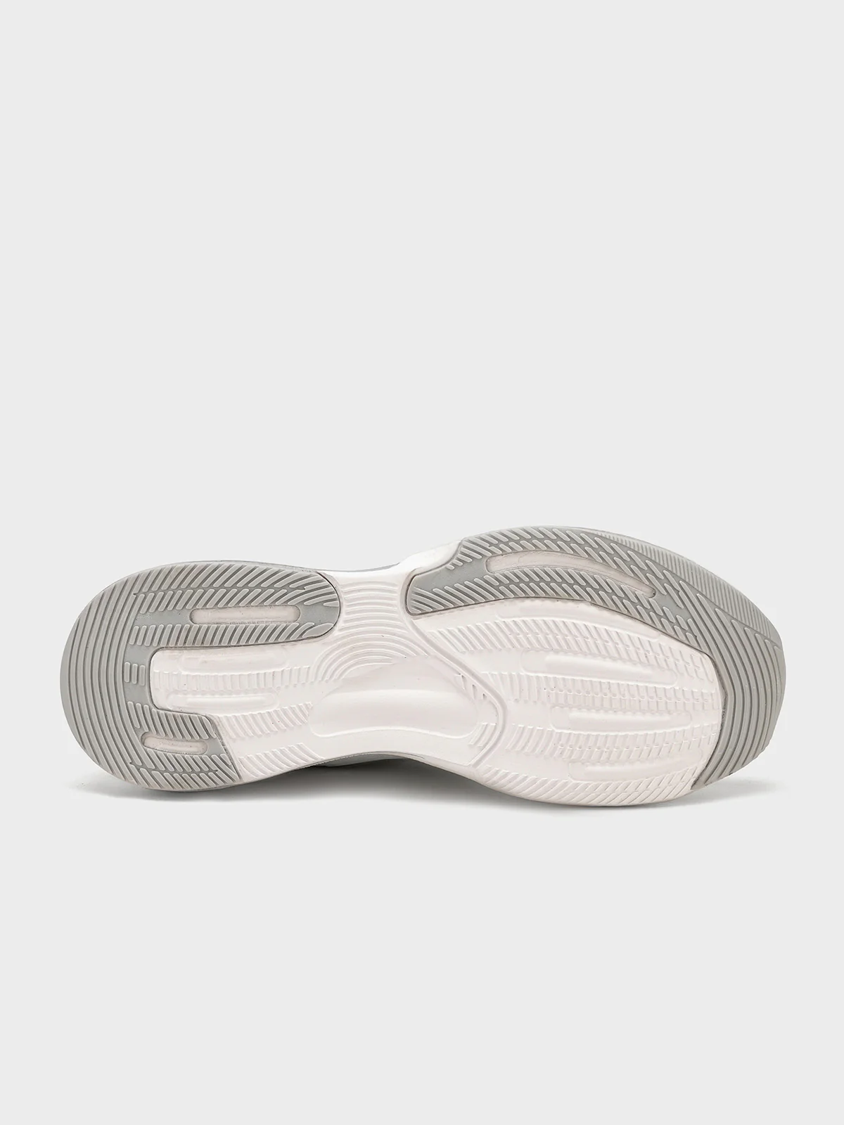 Men "GUBAN" Lightweight Sole Fabric Trainers - Image 5