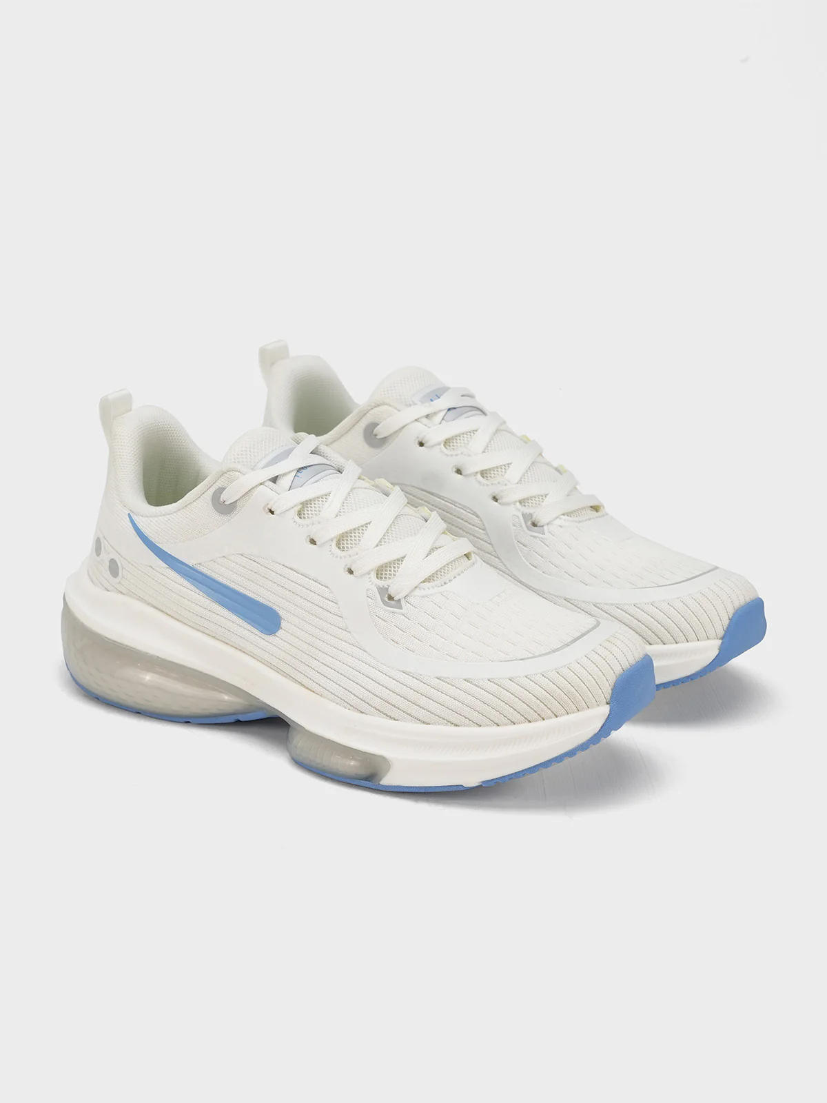 Men "HABAN" Soft Fabric Lace Up Trainers - Image 4