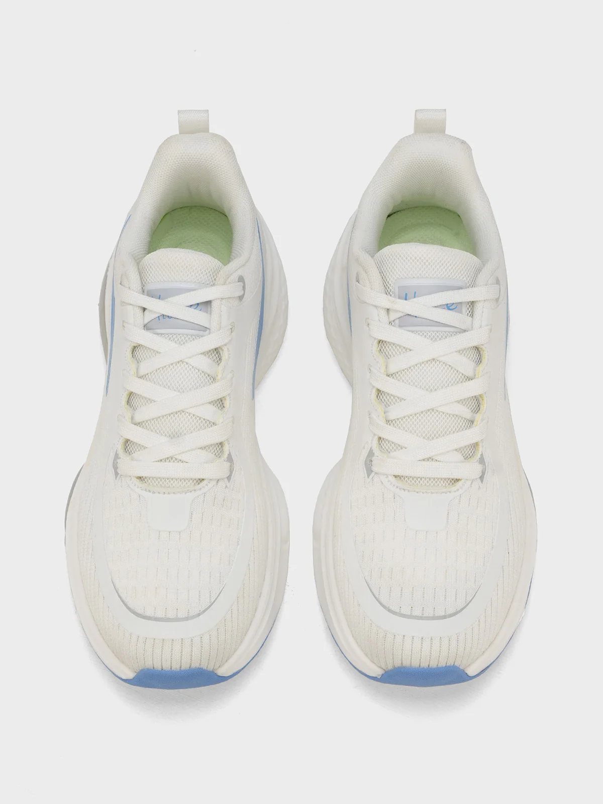 Men "HABAN" Soft Fabric Lace Up Trainers - Image 9
