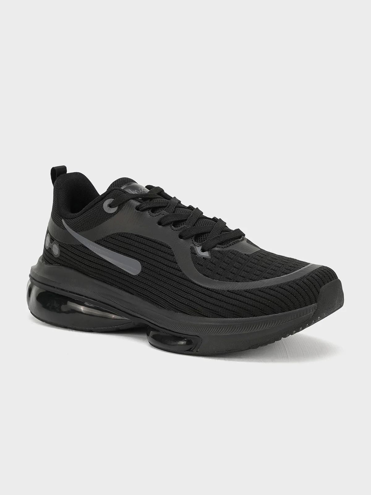 Men "HABAN" Soft Fabric Lace Up Trainers