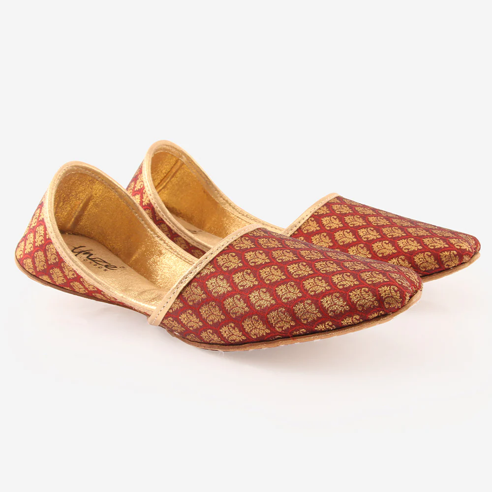 Men "HADI" Lightweight Khussa - Image 2
