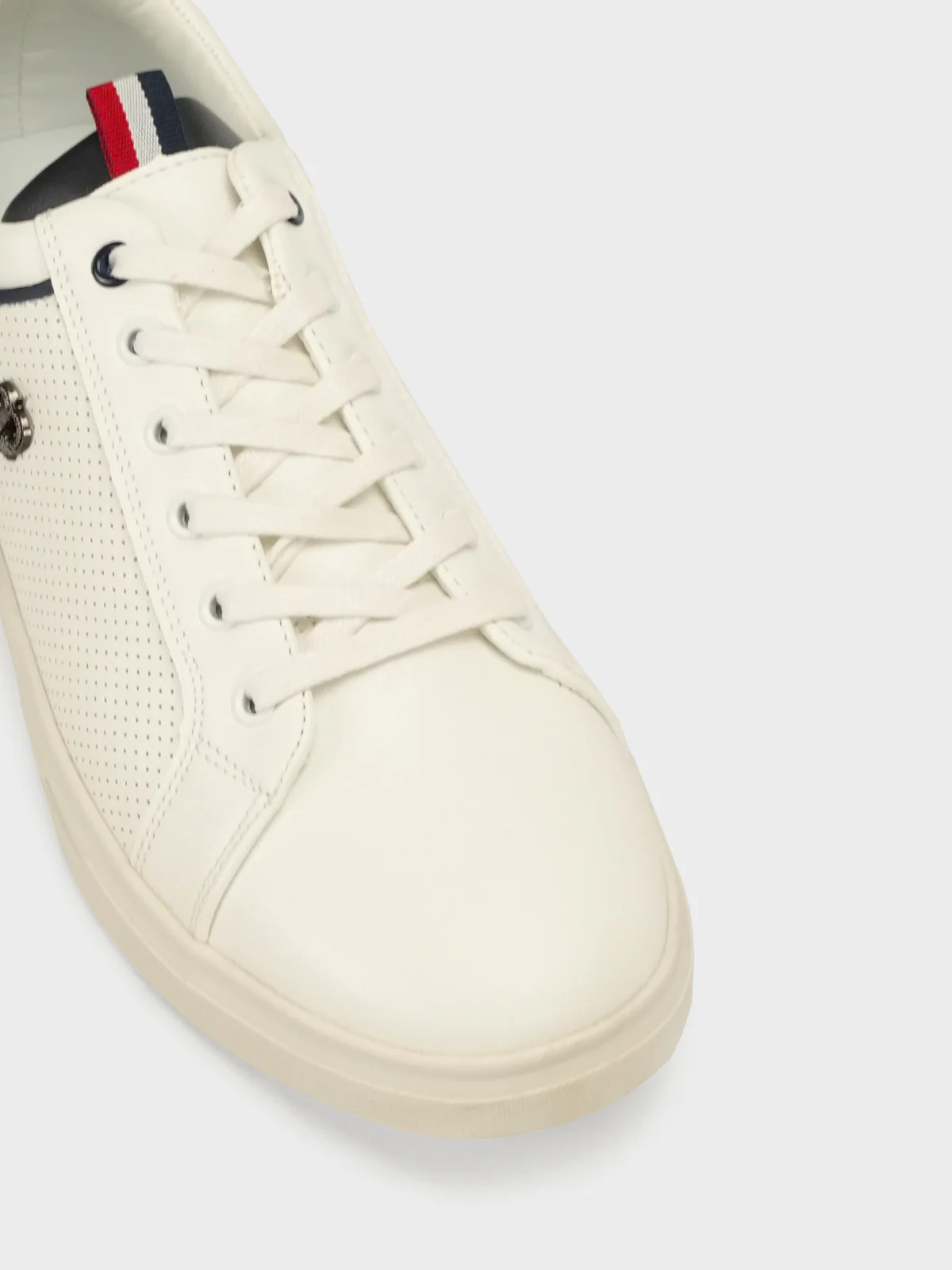 Men "HAJER" Comfy Lace Up Trainers - Image 4