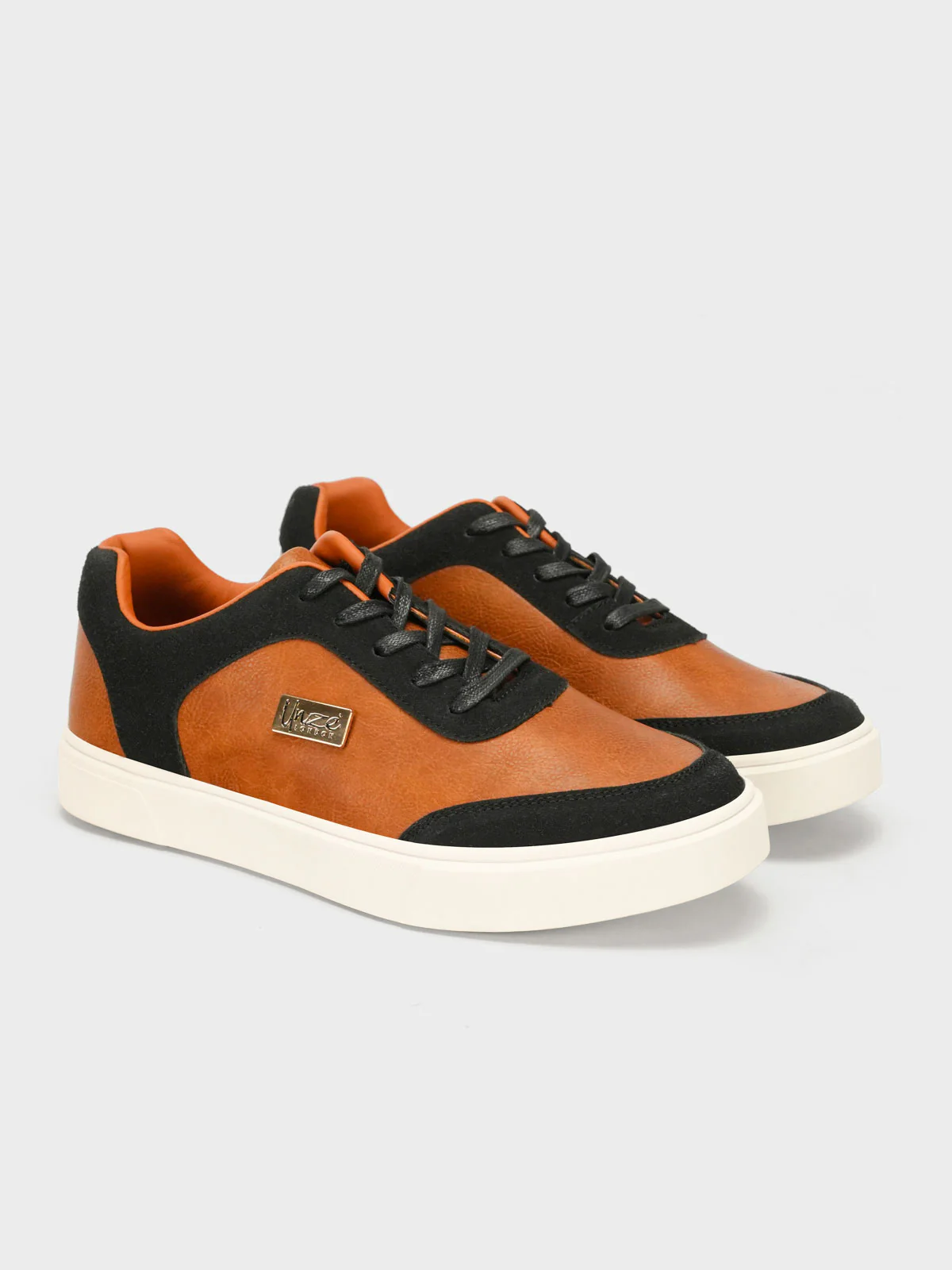 Men "HANBAL" Casual Comfy Trainers - Image 2