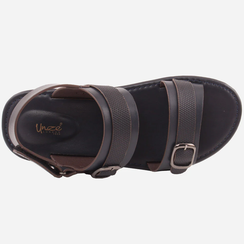 Men "HANS" Adjustable Slip On Sandals - Image 4
