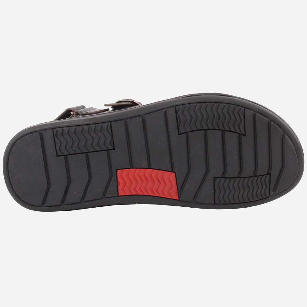Men "HANS" Adjustable Slip On Sandals - Image 5