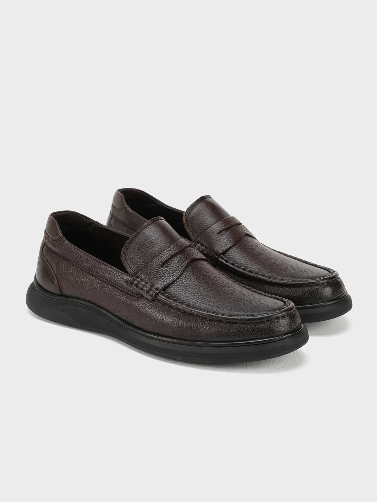 Men "HARITA" Classic Formal Leather Shoes - Image 2