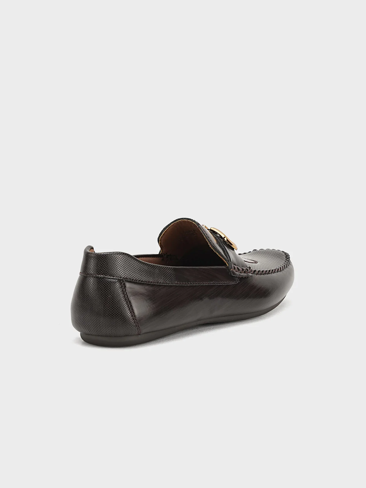 Men "HAWK" Modern Style &amp; Comfort Moccasins - Image 5