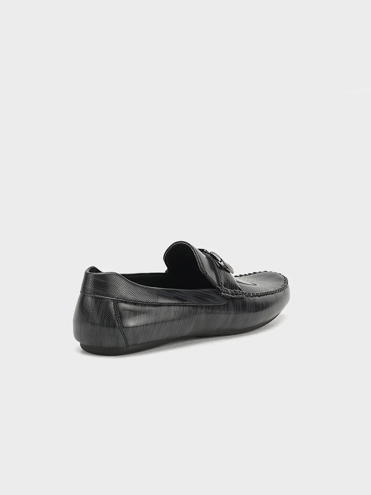 Men "HAWK" Modern Style &amp; Comfort Moccasins - Image 5