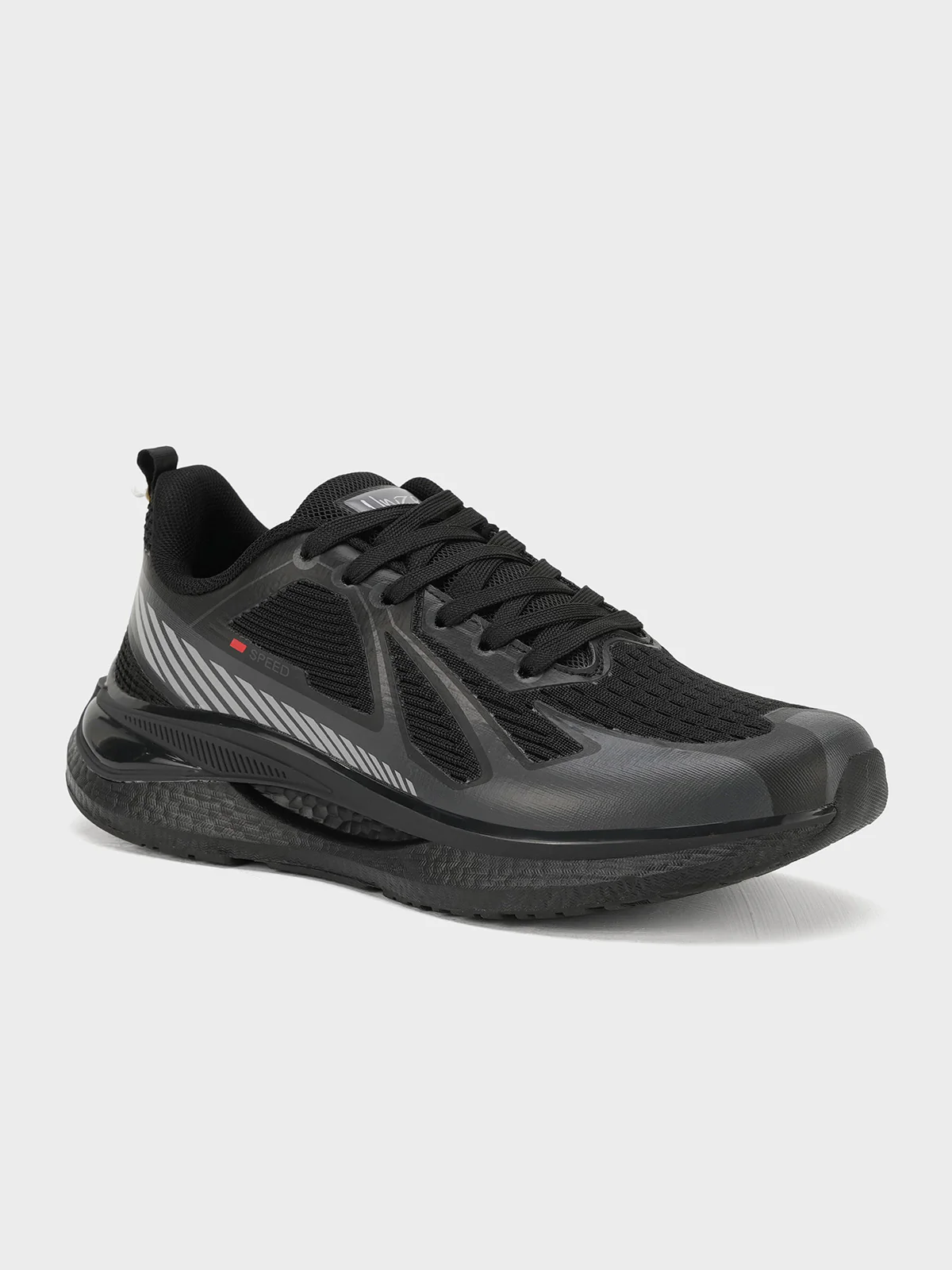 Men "ISONDO" Trendy Style Fabric Trainers