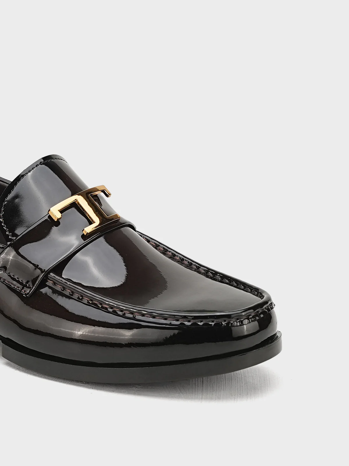Men "JASPER" Suitable Design Leather Formals - Image 7