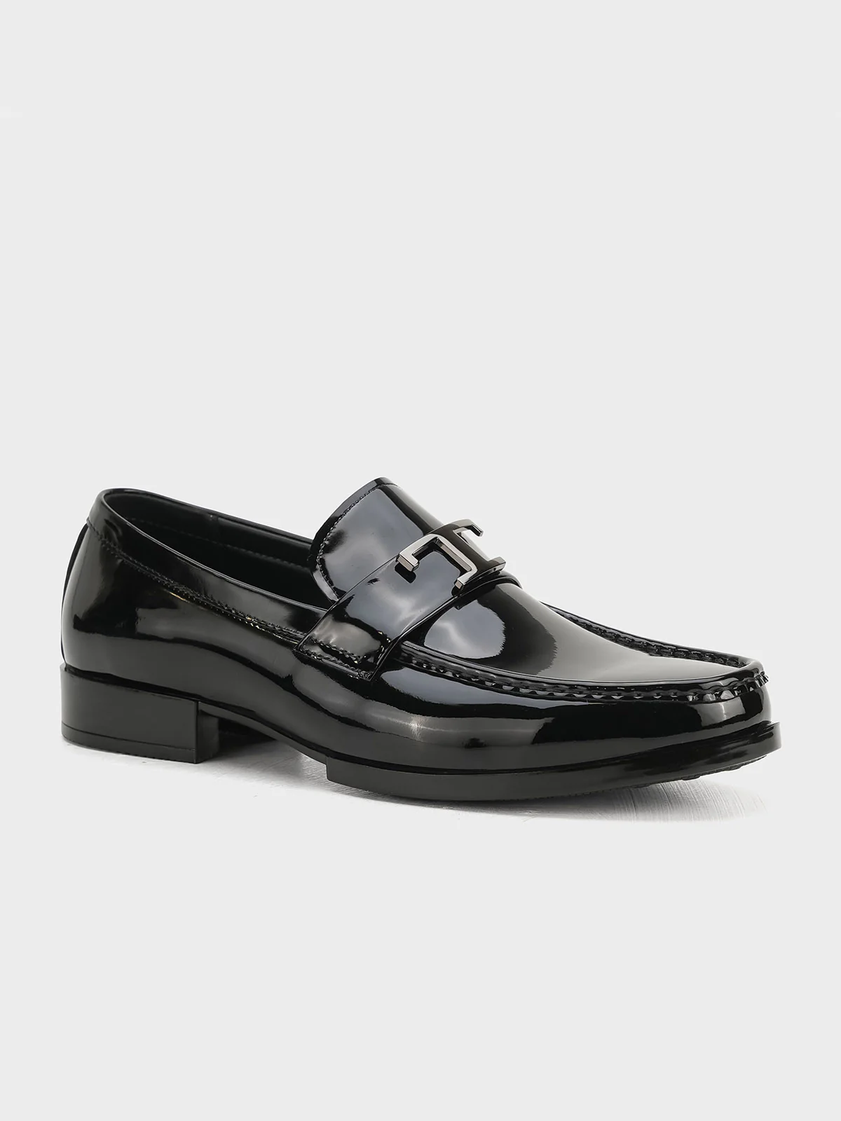 Men "JASPER" Suitable Design Leather Formals - Image 2