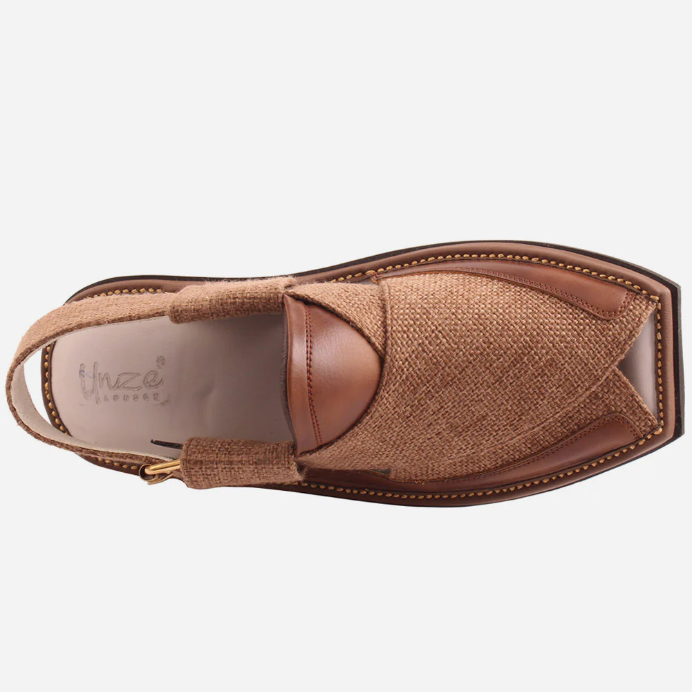 Men "KEIJI" Peshawari Sandals - Image 4