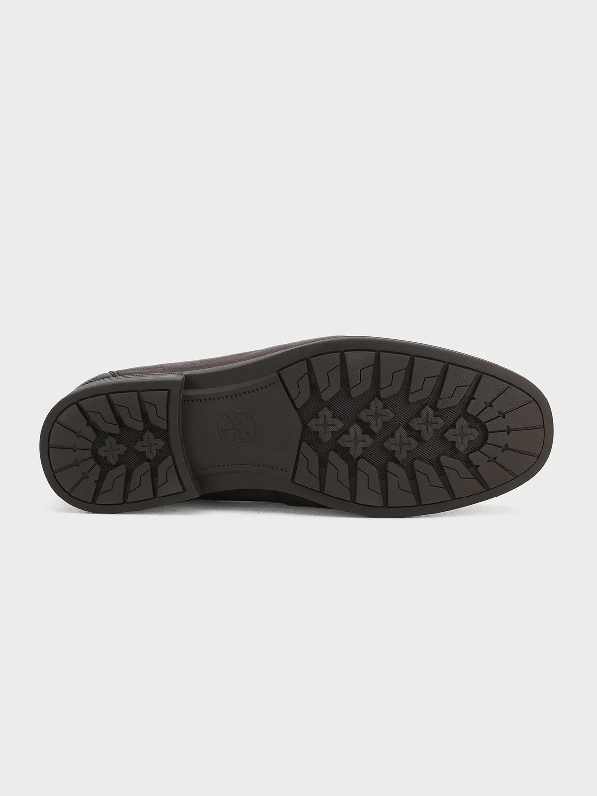 Men "KEITH" Slip On Design Leather Formals - Image 8