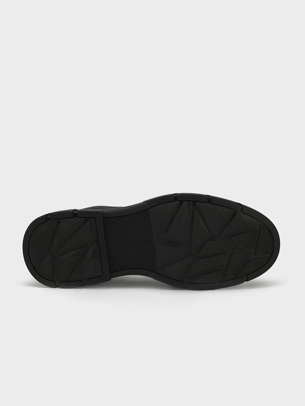 Men "KOMALI" Loafer Slip-On Leather Shoes - Image 8