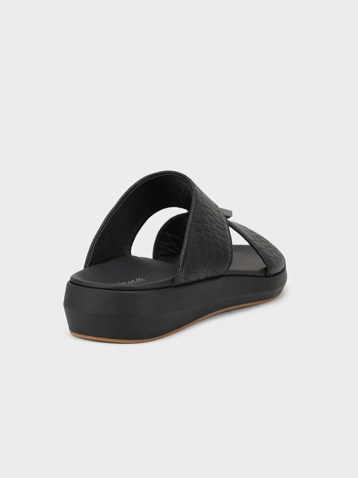 Men "KORTES" Casual Buckle Slippers - Image 3