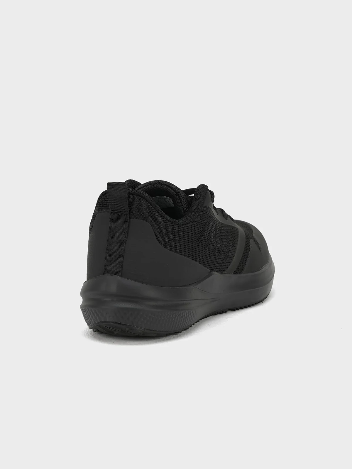 Men "KWAME" Comfort Lace Up Trainers - Image 3