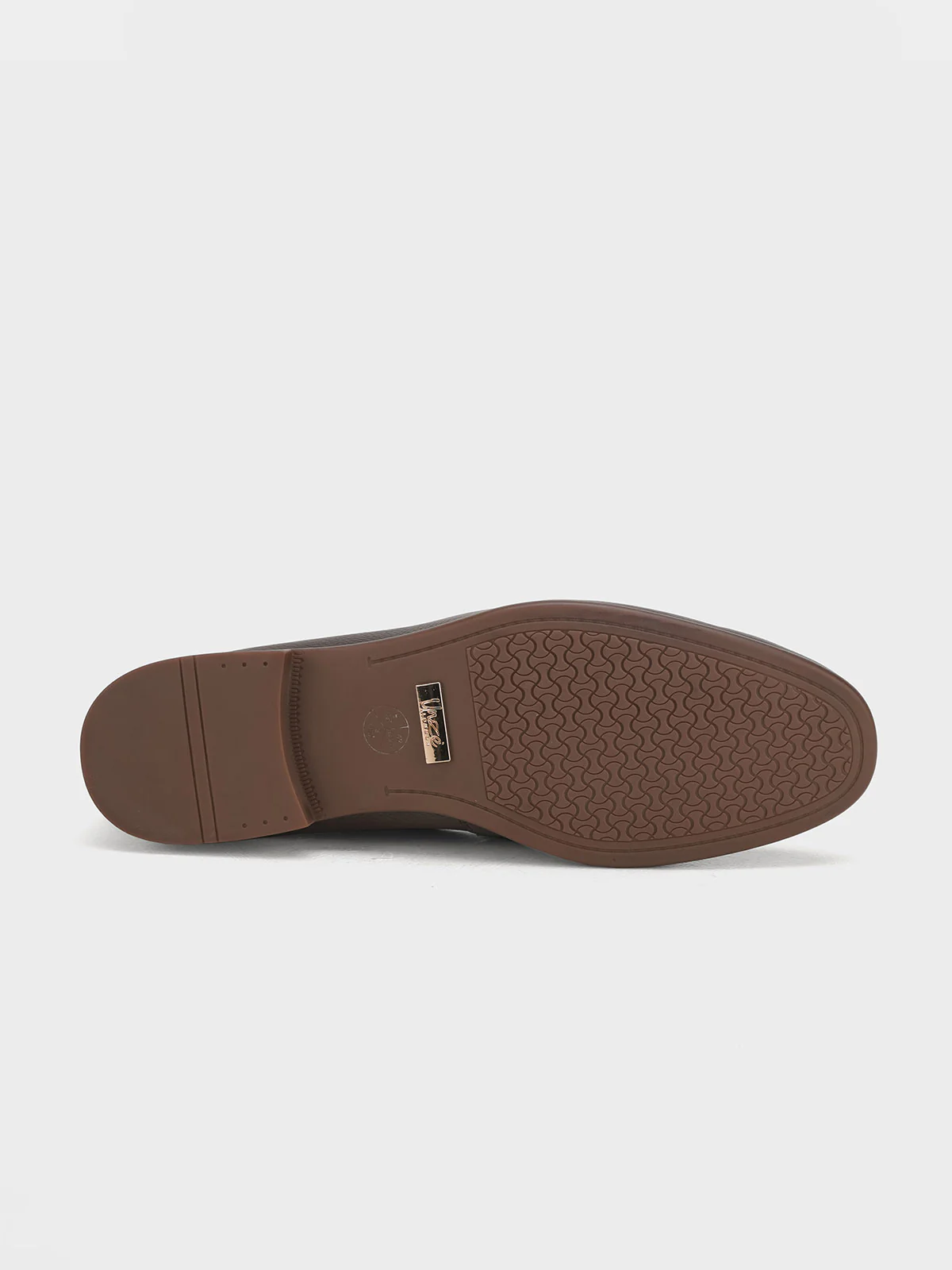 Men "LISALA" Formal Slip On Premium Leather Shoes - Image 8