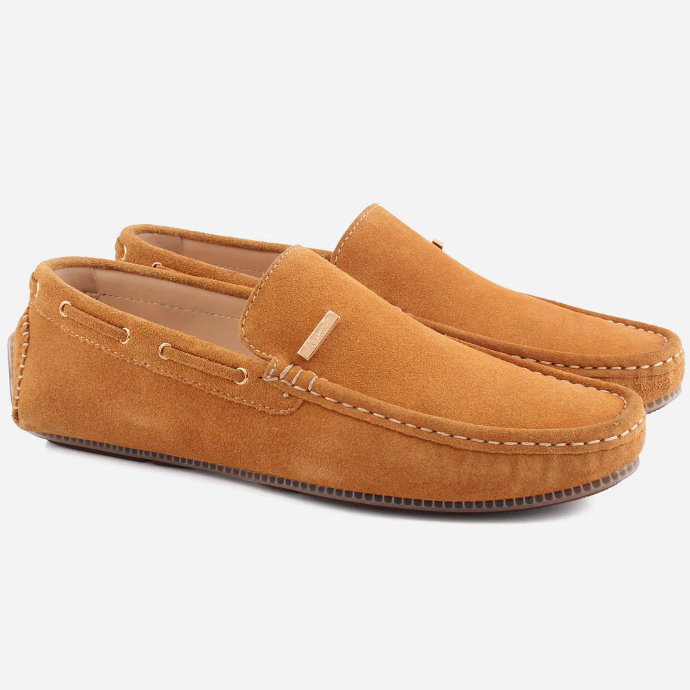 Men "MAC" Lightweight Moccasins - Image 2