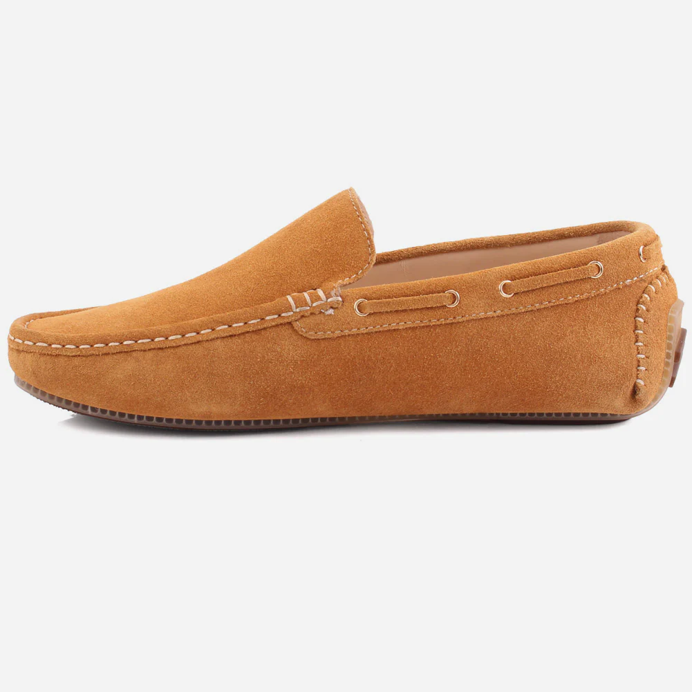 Men "MAC" Lightweight Moccasins - Image 3