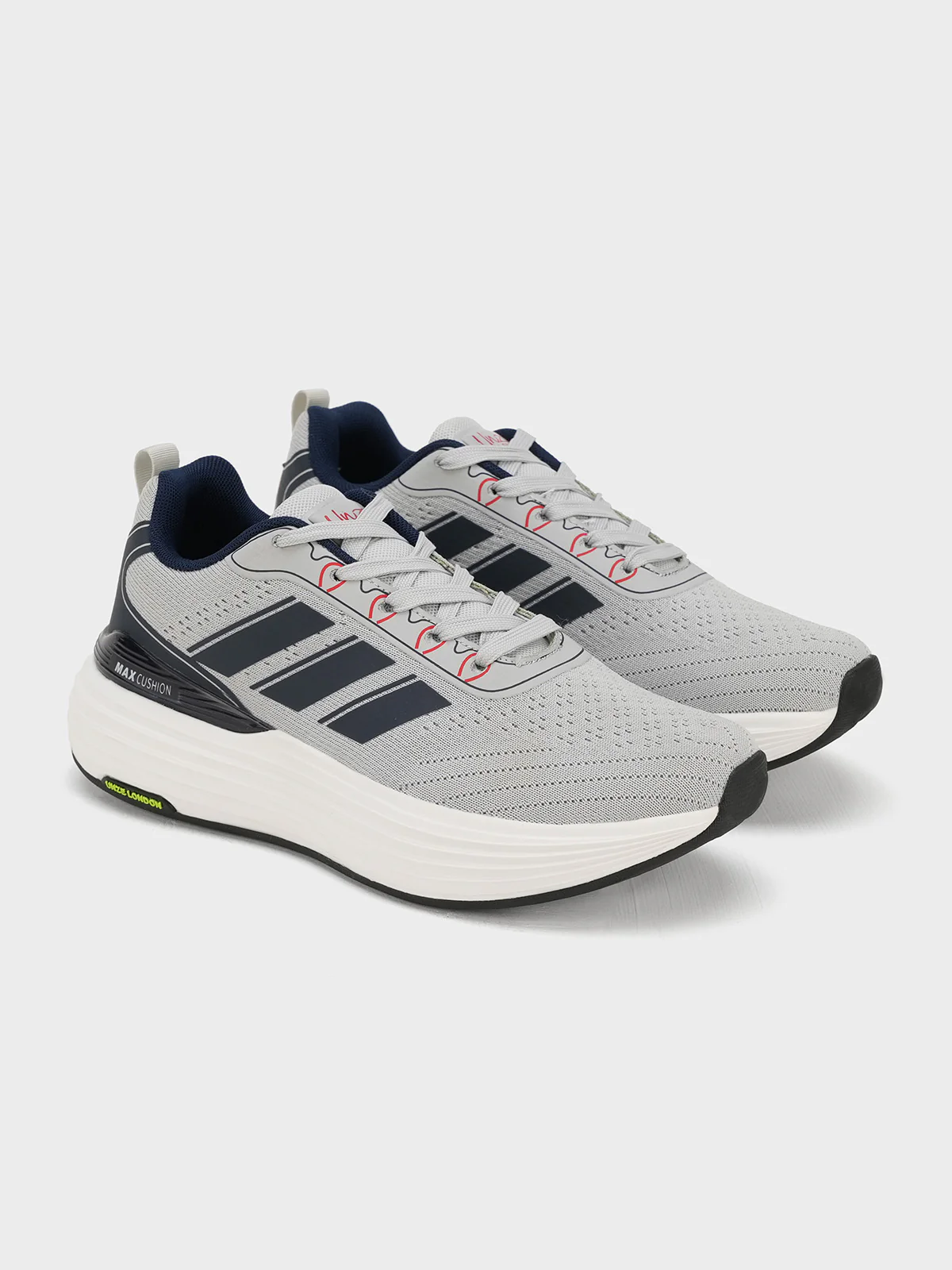 Men "MAKULA" Breathable Fabric Trainers - Image 2