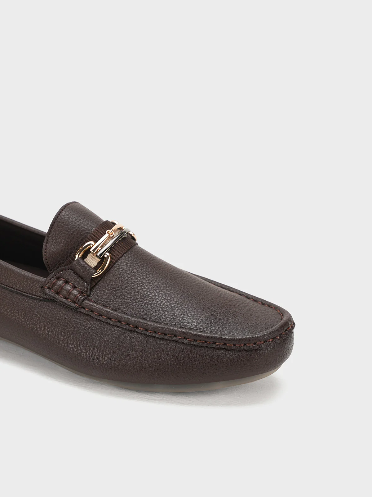 Men "MAVER" High Quality Moccasins - Image 7