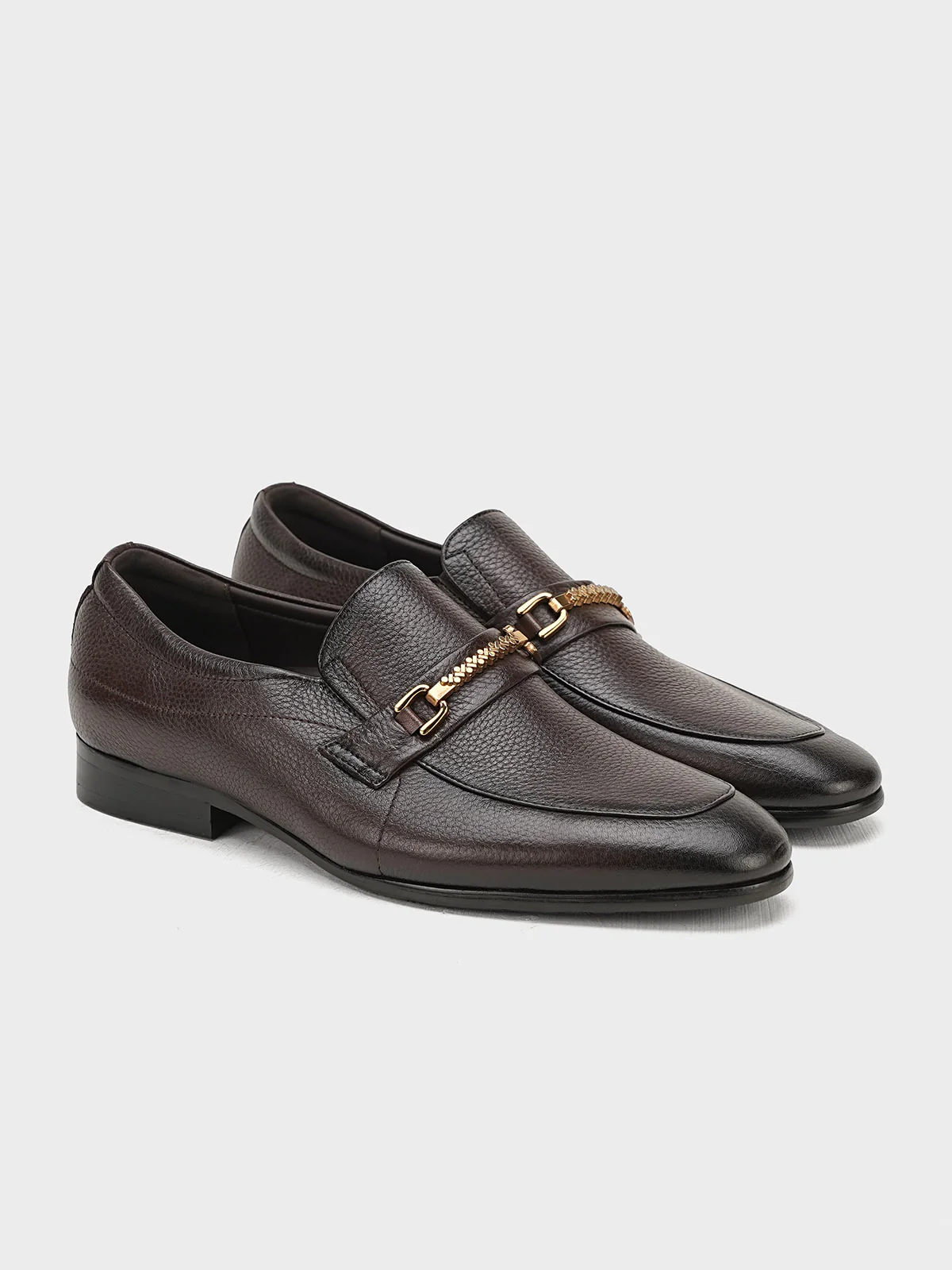 Men "MAZIE" Premium Leather Formal Shoes - Image 4