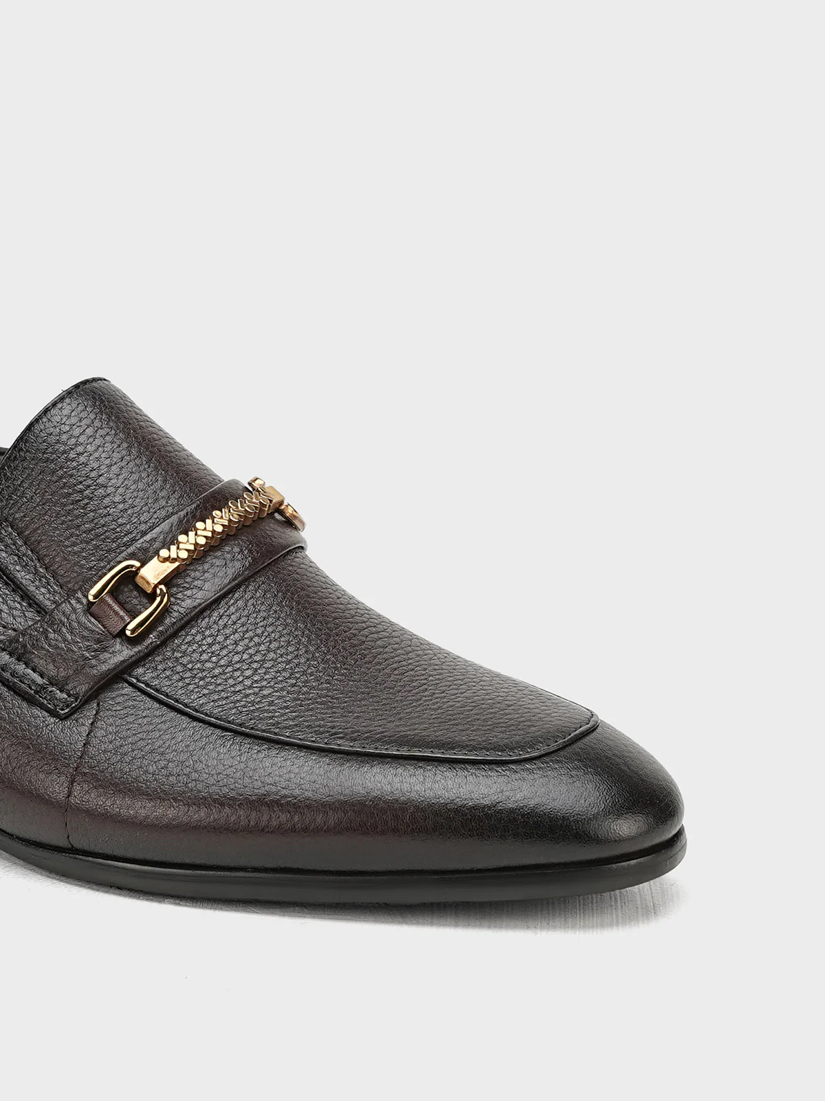 Men "MAZIE" Premium Leather Formal Shoes - Image 7