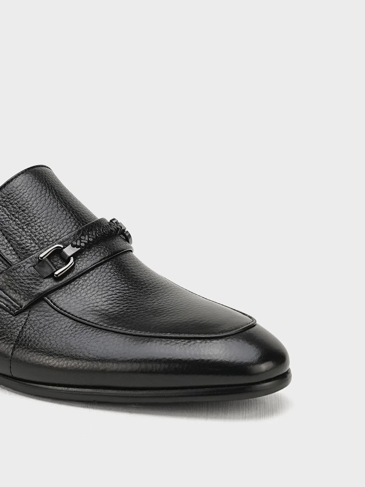 Men "MAZIE" Premium Leather Formal Shoes - Image 7