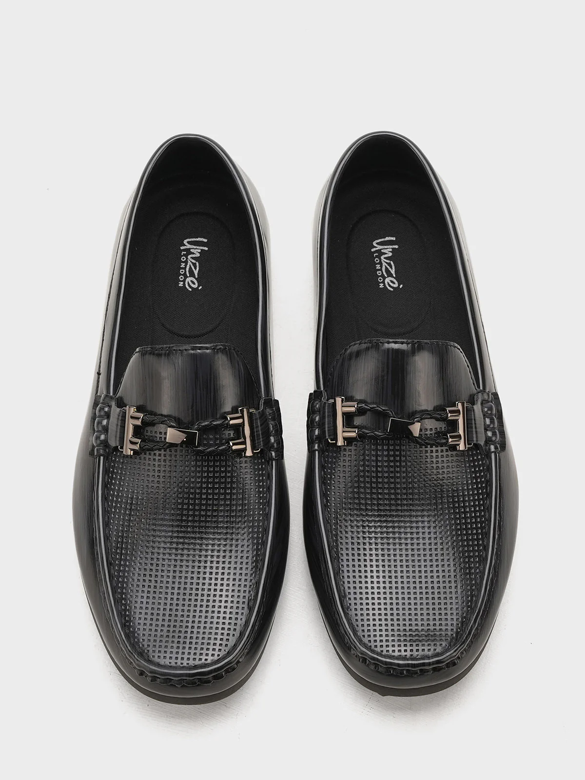 Men "MICAH" Easy to Wear Casual Moccasins - Image 6