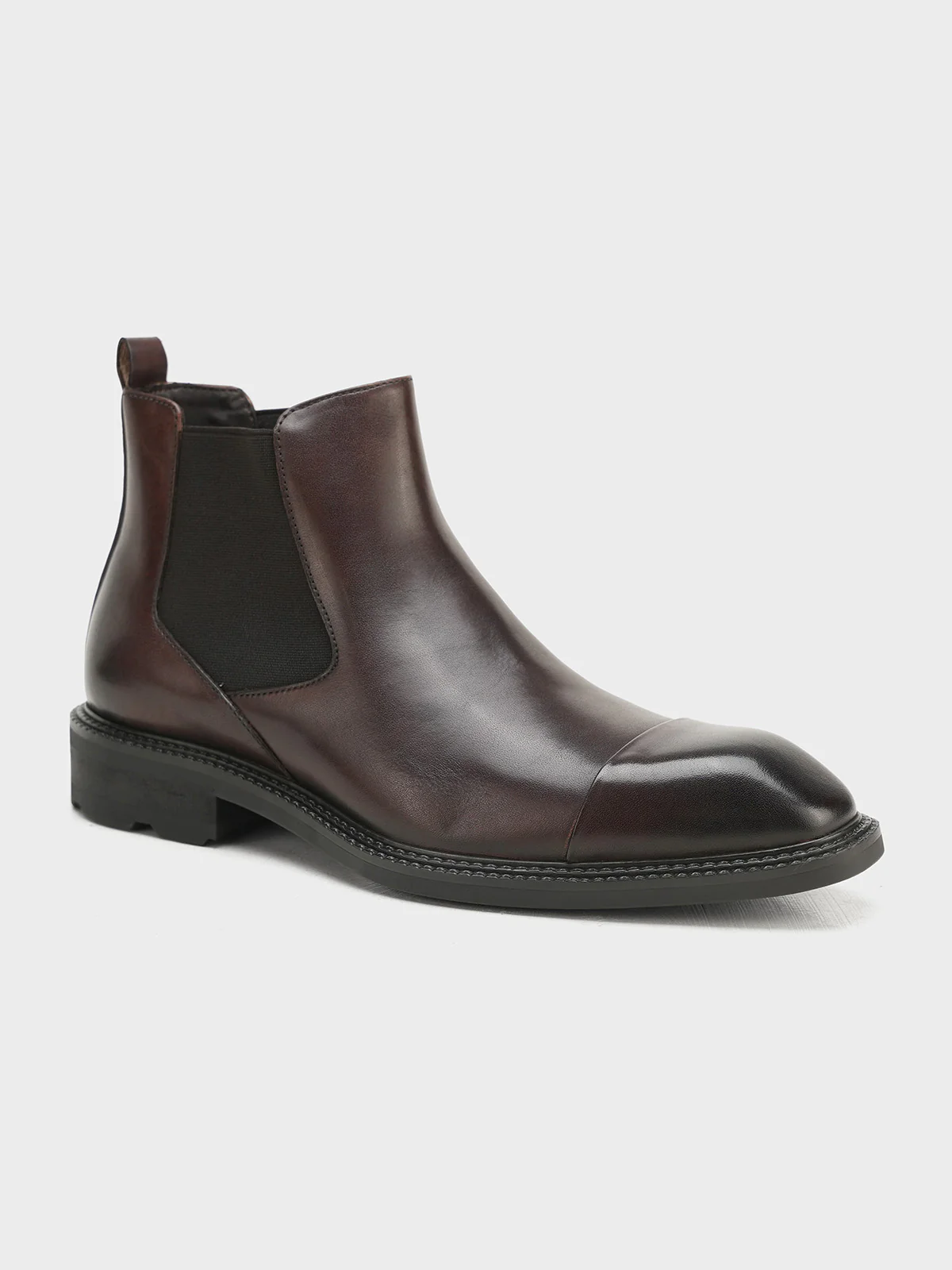Men "MICHAEL" Versatile Leather Boots - Image 2