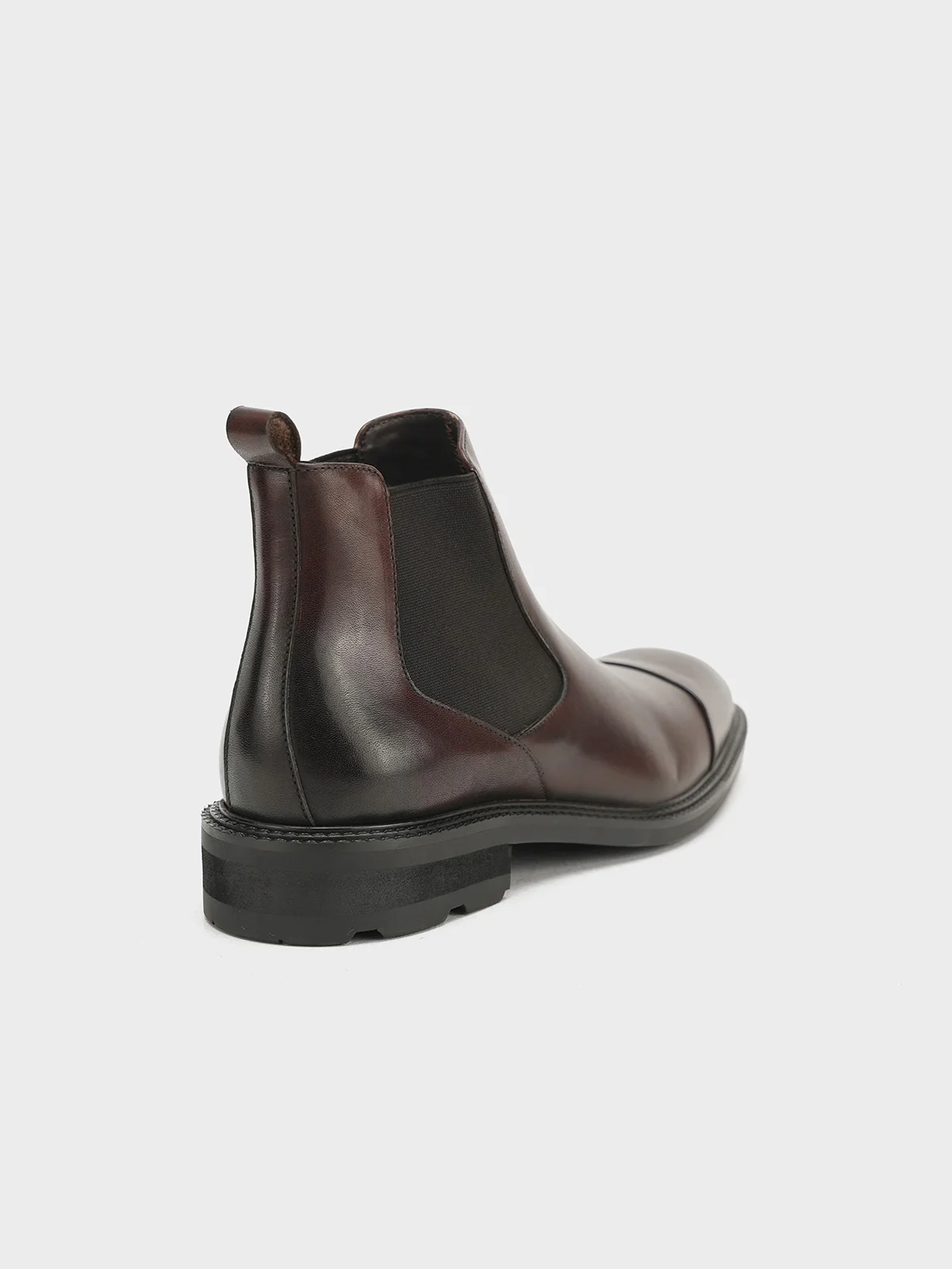 Men "MICHAEL" Versatile Leather Boots - Image 5