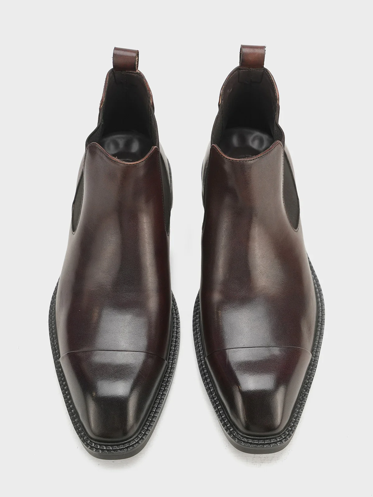 Men "MICHAEL" Versatile Leather Boots - Image 9