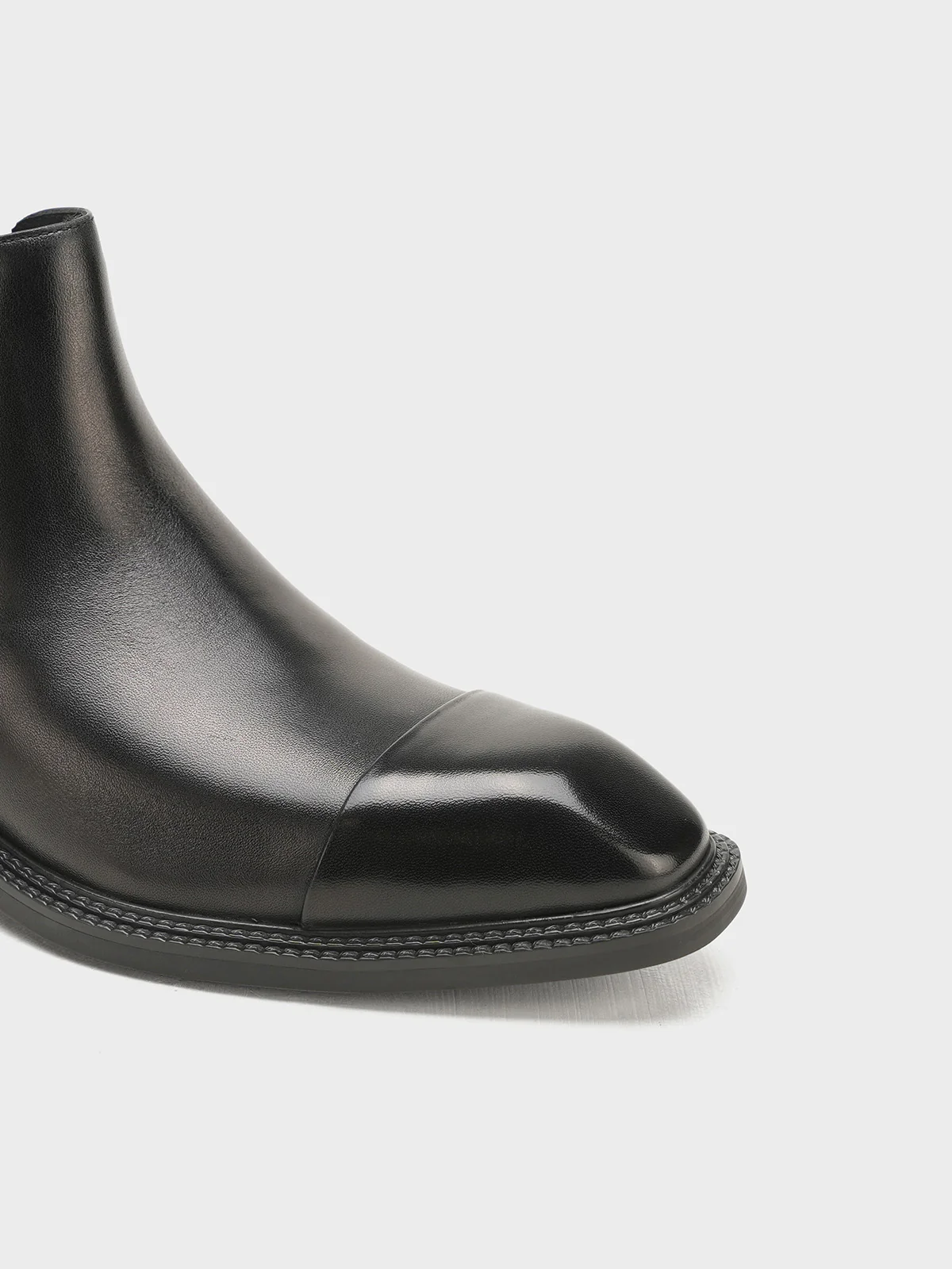 Men "MICHAEL" Versatile Leather Boots - Image 7