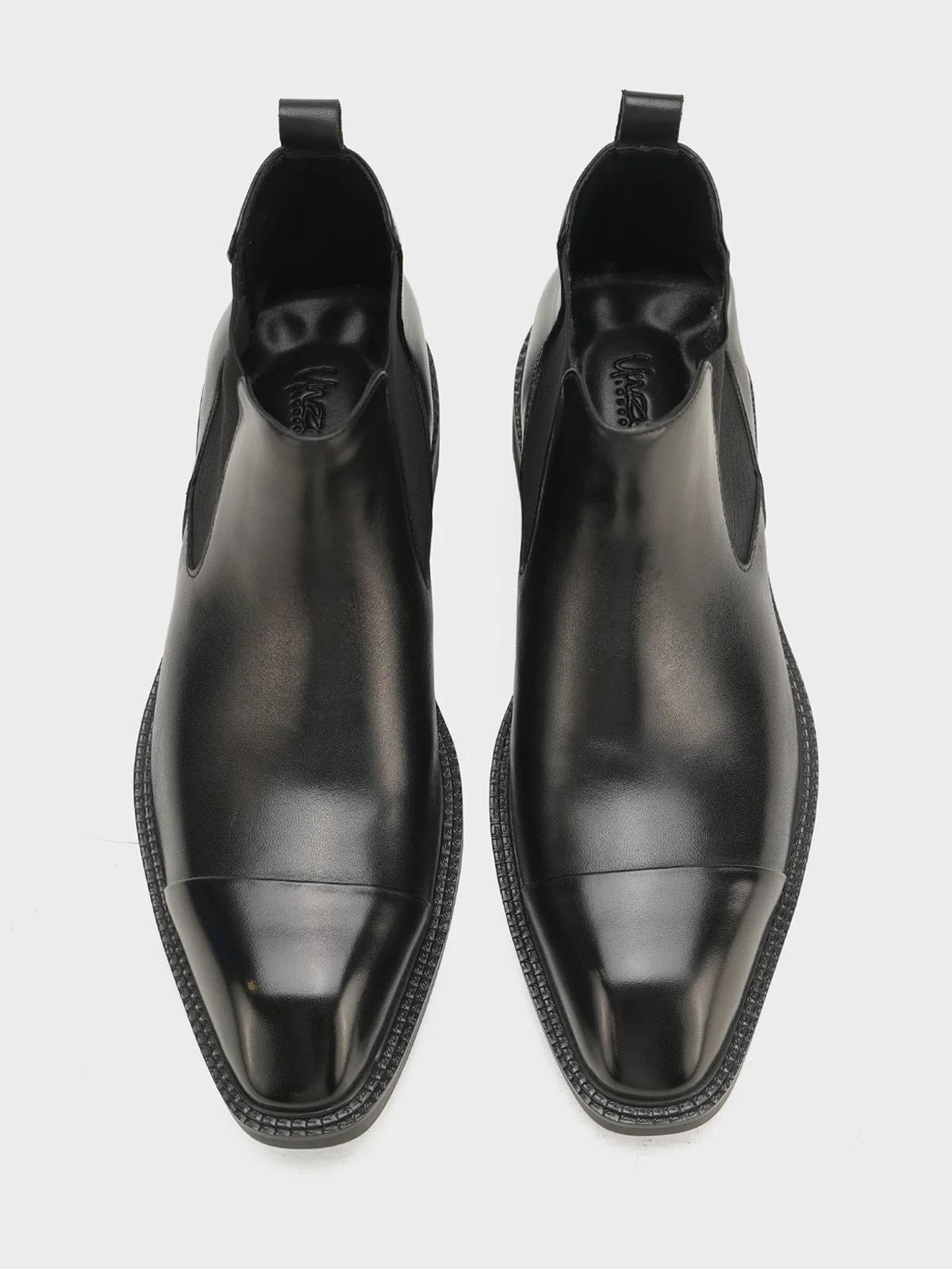 Men "MICHAEL" Versatile Leather Boots - Image 9