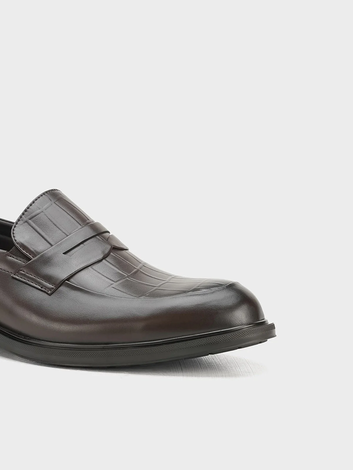 Men "MIGUEL" Everyday Formal Leather Shoes - Image 7