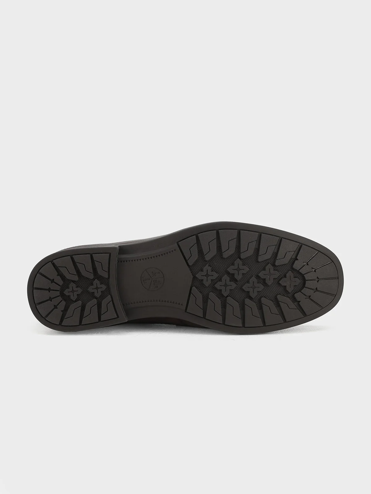 Men "MIGUEL" Everyday Formal Leather Shoes - Image 8