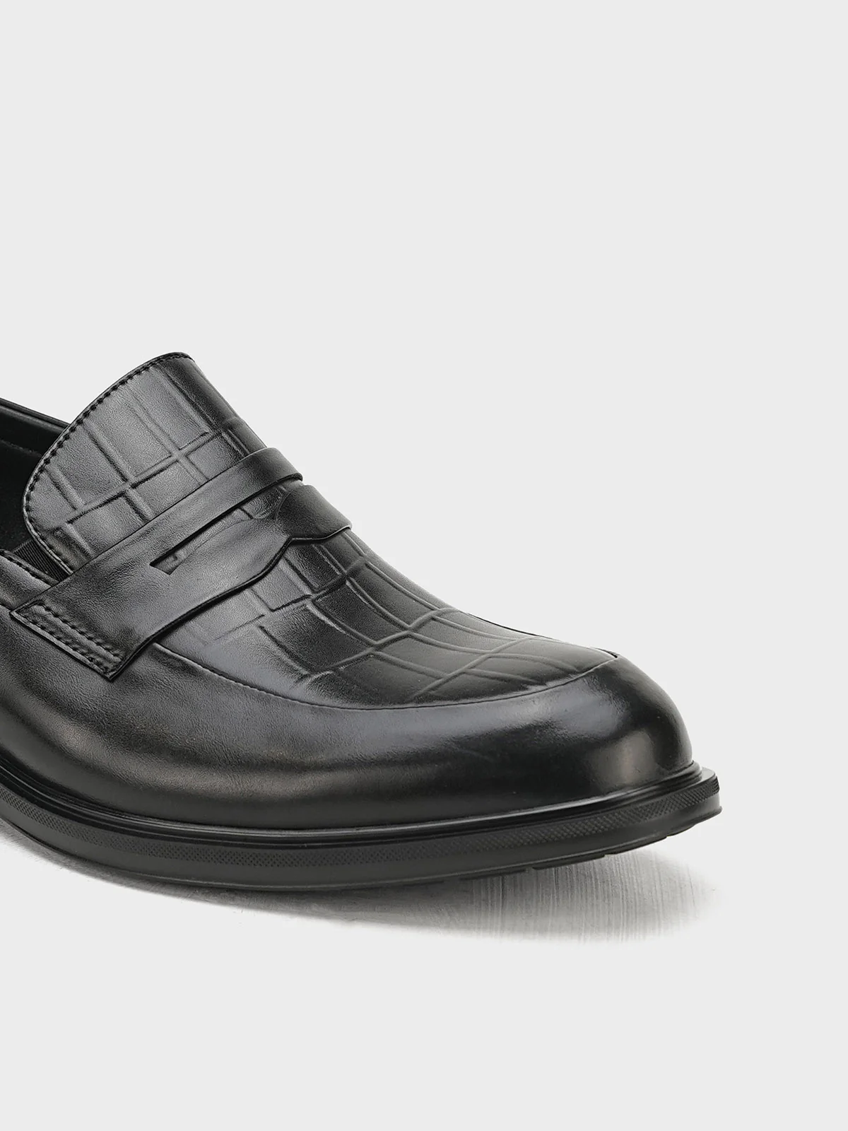 Men "MIGUEL" Everyday Formal Leather Shoes - Image 7