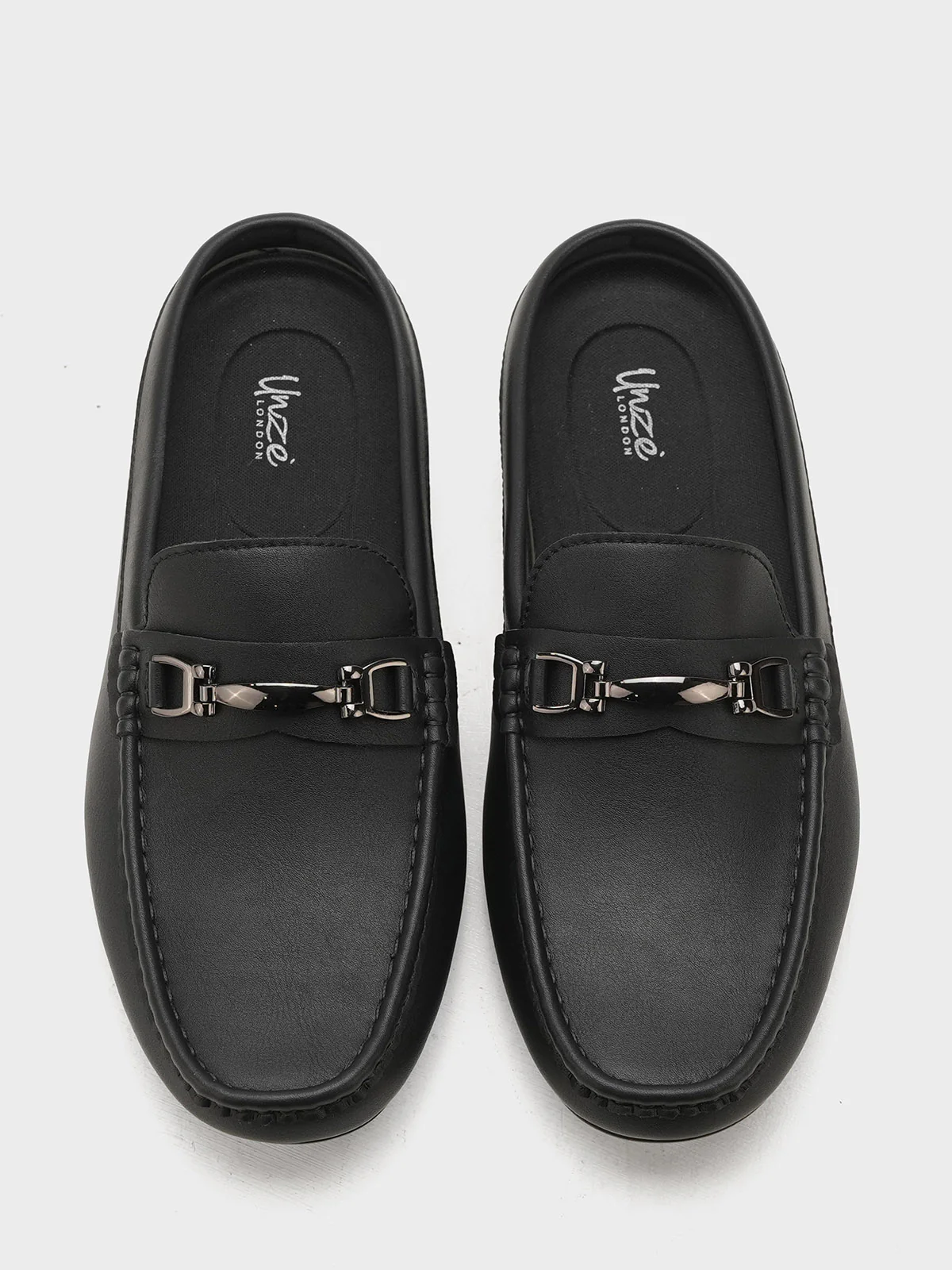 Men "MISAEL" Effortless Slip On Moccasins - Image 6
