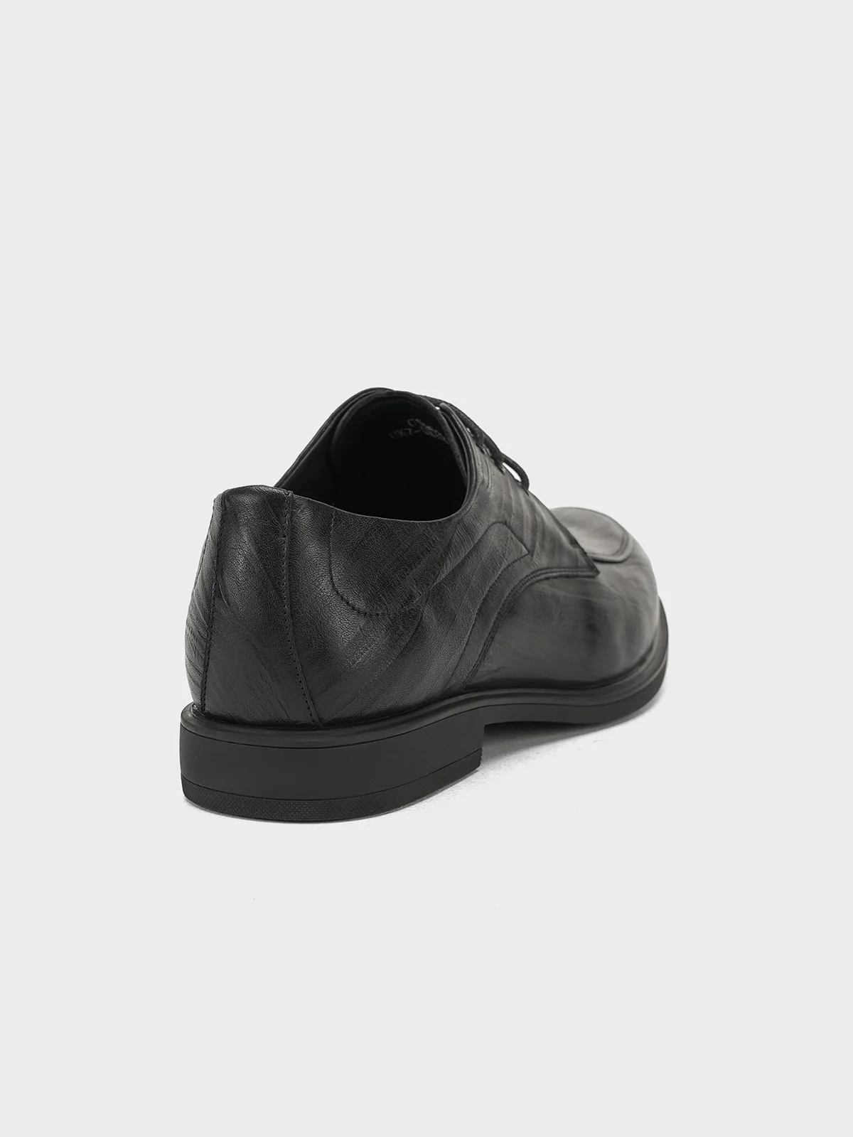 Men "MONITA" Comfort Formal Leather Shoes - Image 4