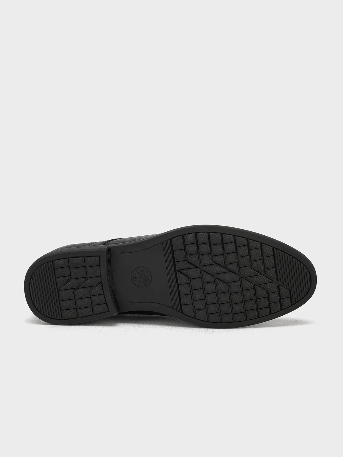 Men "MONITA" Comfort Formal Leather Shoes - Image 6