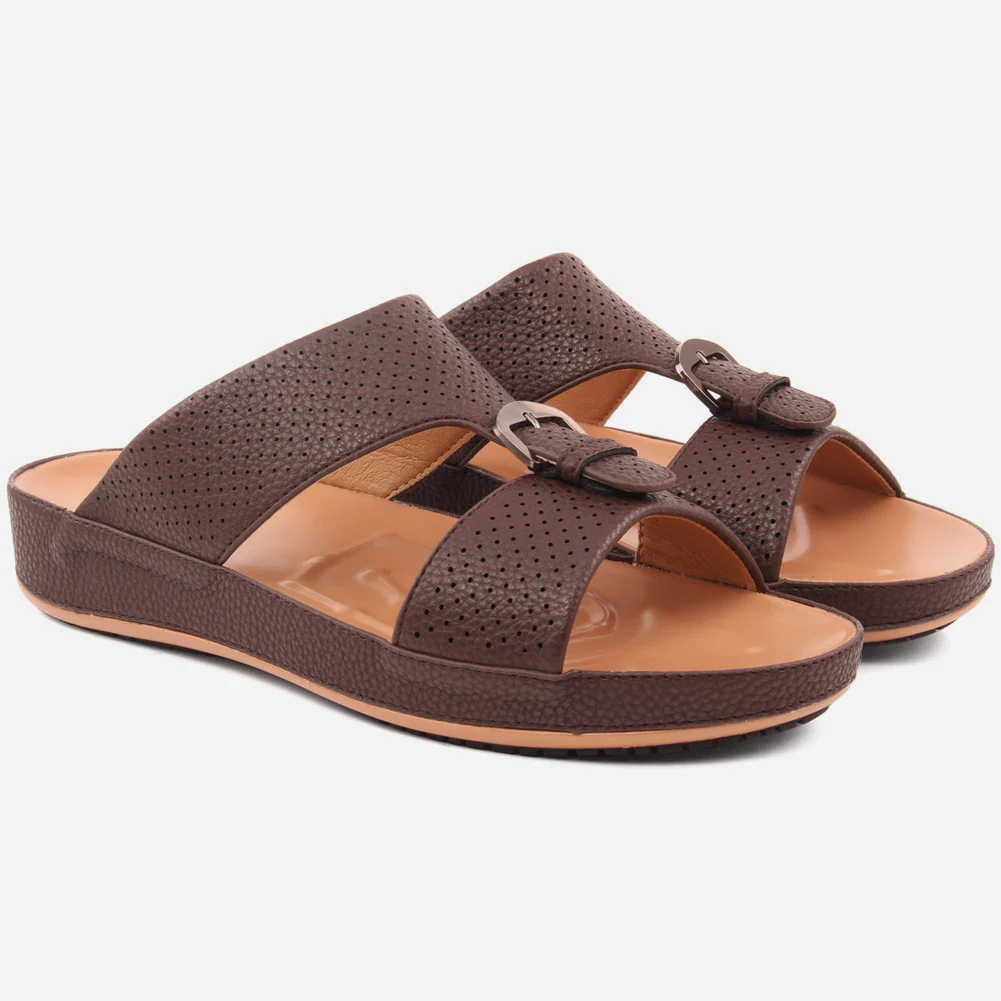 Men "MORGAN" Outdoor Comfortable Slippers - Image 2